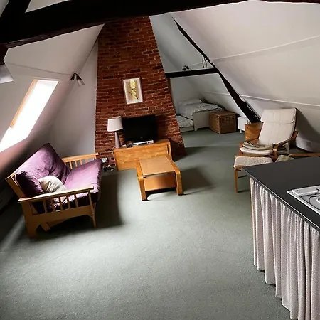 בית נופש Du Xviie Siecle Lammerville